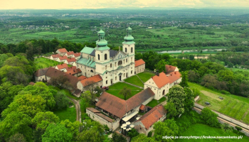 09.06.2025 Kraków - tajemnice Kamedułów i nie tylko...